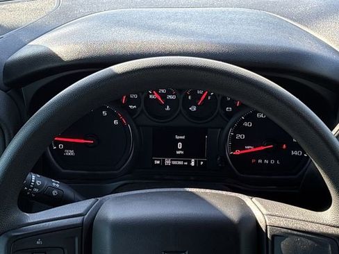 Certified 2021 Chevrolet Silverado 1500 Custom Trail Boss image 12