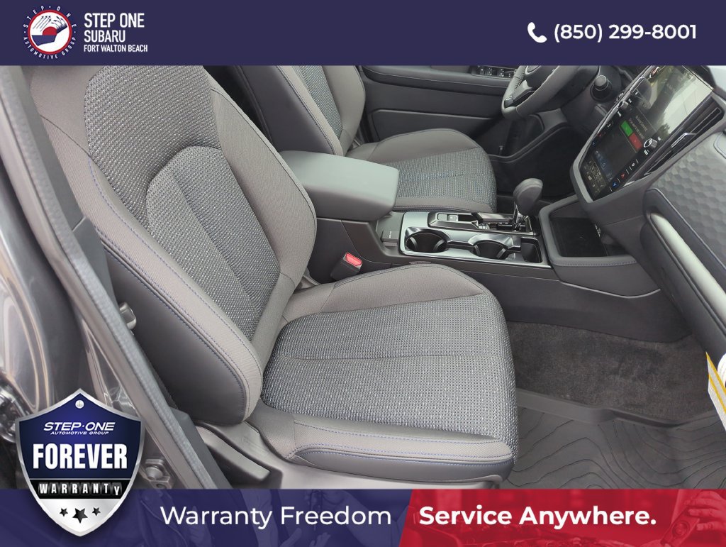 New 2026 Subaru Forester Premium AWD/4WD image 38
