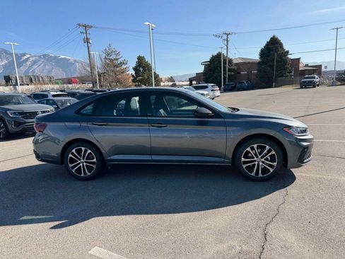 New 2026 Volkswagen Jetta Sport FWD image 8