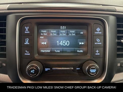 Used 2018 RAM 2500 Tradesman w/ Chrome Appearance Group AWD/4WD image 21
