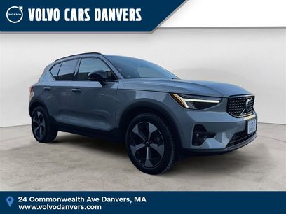Certified 2025 Volvo XC40 B5 Plus