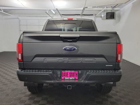 Used 2019 Ford F150 Lariat image 8