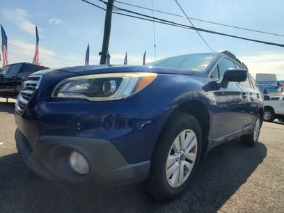 Used 2015 Subaru Outback 2.5i Premium