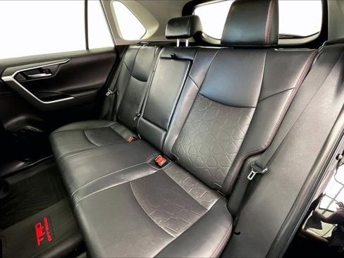 Used 2022 Toyota RAV4 TRD Off-Road w/ TRD Off-Road Weather Package image 20