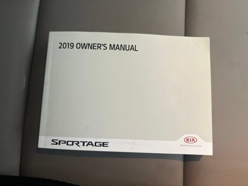 Used 2019 Kia Sportage EX AWD/4WD image 25