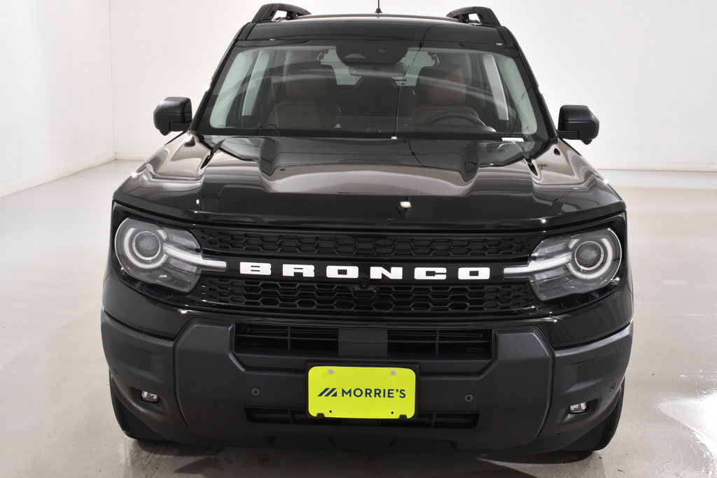 New 2026 Ford Bronco Sport Outer Banks w/ Outer Banks Tech Package+ AWD/4WD image 3