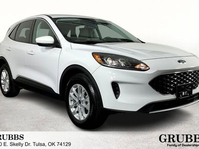 Used 2021 Ford Escape SE