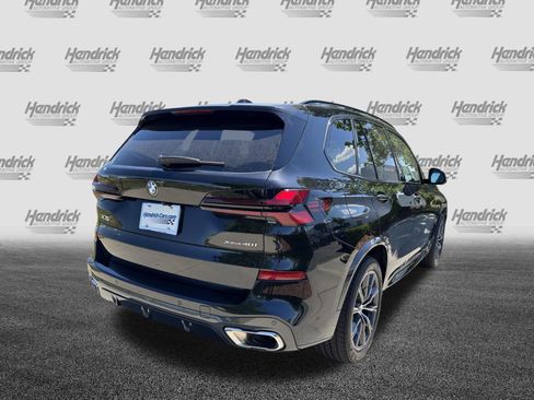 Certified 2026 BMW X5 xDrive40i w/ M Sport Package AWD/4WD image 10