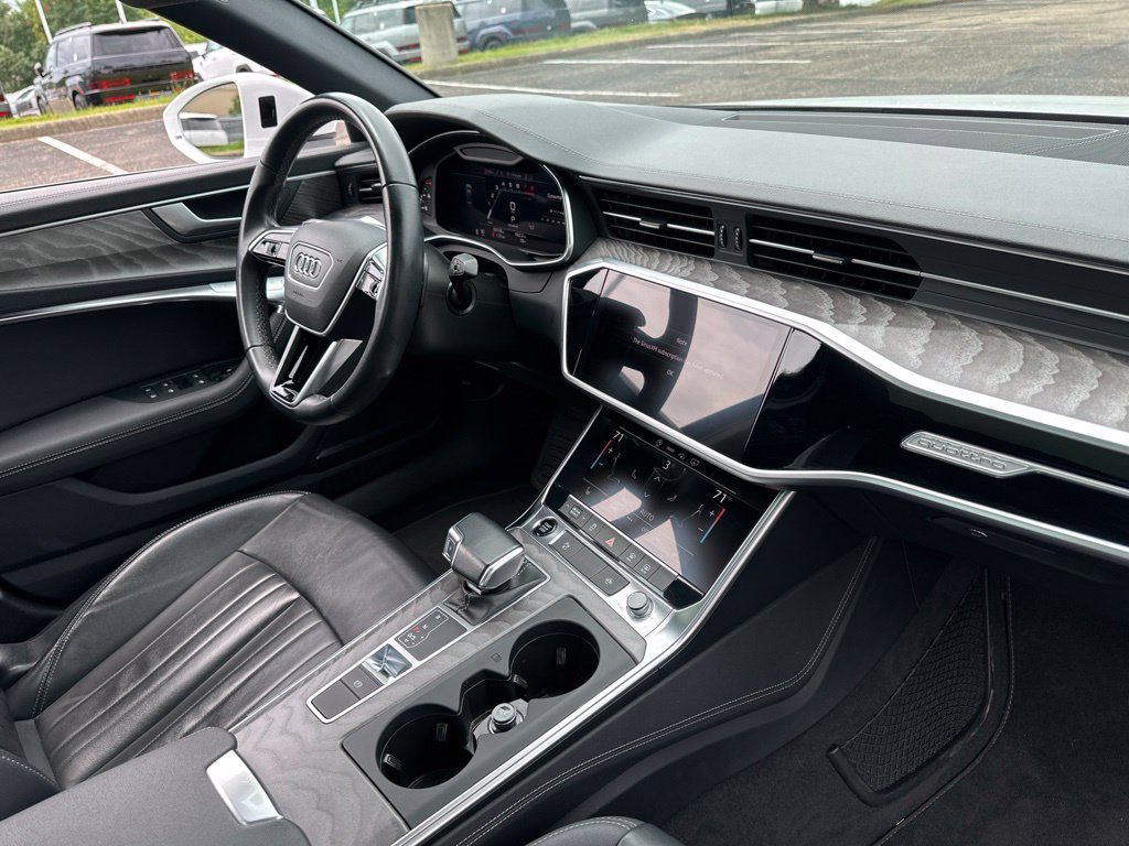 Used 2024 Audi A6 Premium Plus AWD/4WD image 24