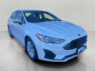 Certified 2020 Ford Fusion SE video 1