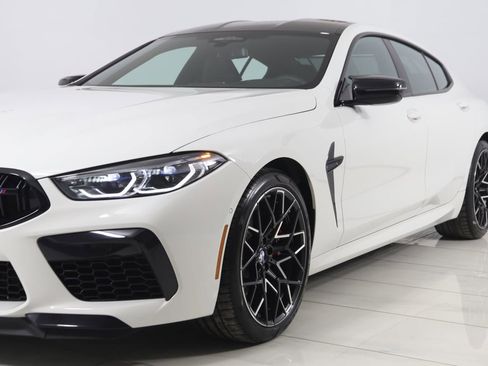 Used 2025 BMW M8 Competition image 77