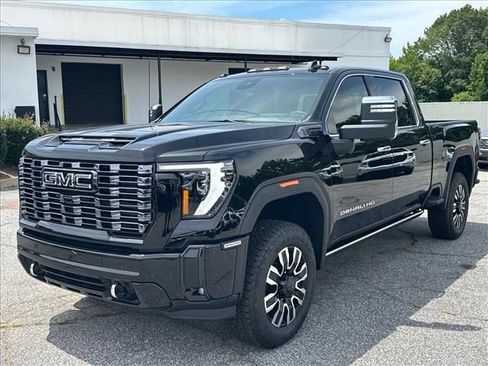 New 2026 GMC Sierra 2500 Denali Ultimate AWD/4WD image 5