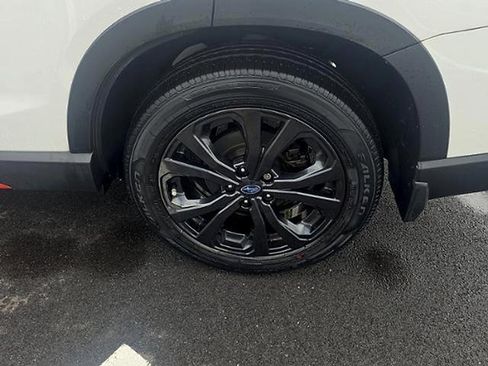 Certified 2023 Subaru Forester Sport AWD/4WD image 7