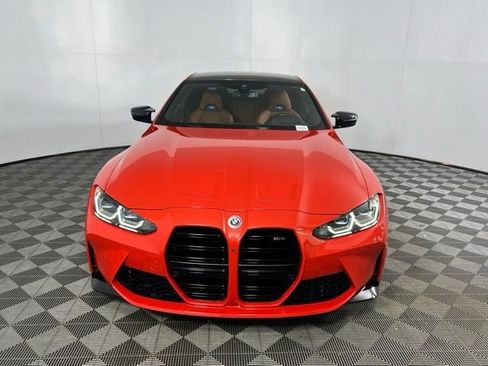 Used 2023 BMW M4 Coupe w/ Executive Package image 7