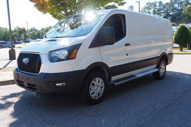 Certified 2025 Ford Transit 250 Low Roof w/ Exterior Upgrade Package RWD image 3