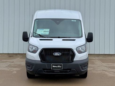 New 2026 Ford Transit 350 148 Medium Roof AWD w/ Load Area Protection Package image 9