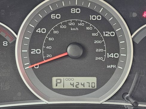 Used 2008 Subaru Impreza 2.5i image 6