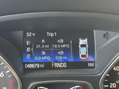 Used 2019 Ford Escape SE AWD/4WD image 7