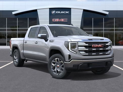 New 2026 GMC Sierra 1500 SLE RWD image 7