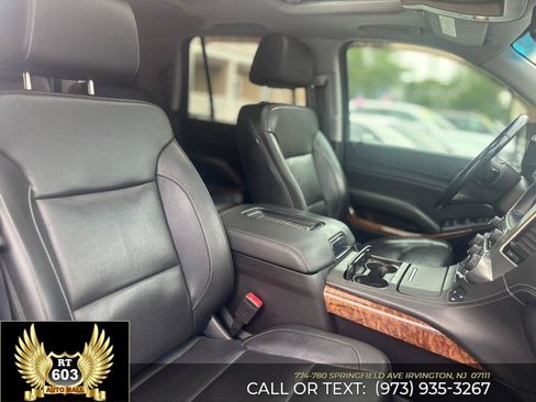 Used 2019 Chevrolet Tahoe Premier AWD/4WD image 14