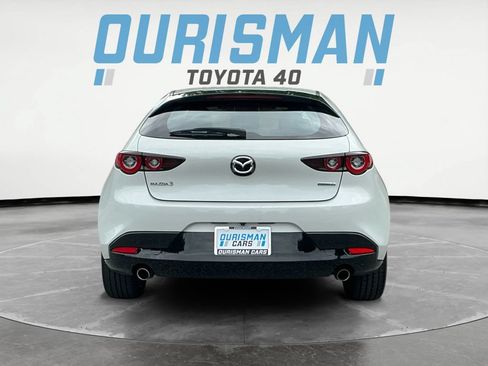 Used 2025 MAZDA MAZDA3 s Sport FWD image 6