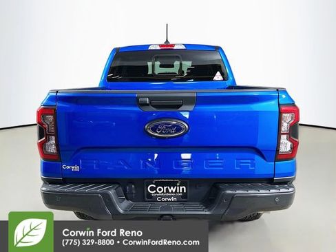 New 2026 Ford Ranger XLT AWD/4WD image 6