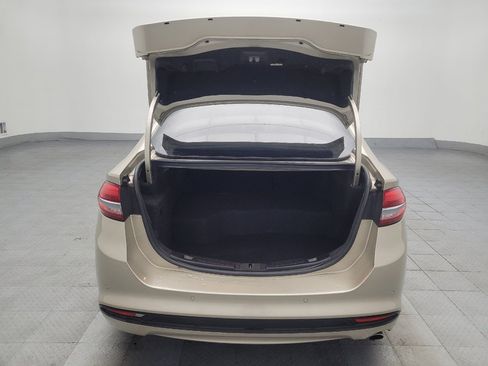 Used 2017 Ford Fusion Platinum image 29