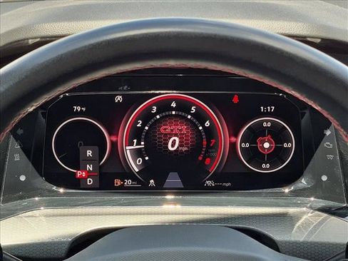 Used 2023 Volkswagen GTI 40th Anniversary Edition FWD image 10