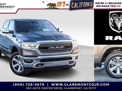 Used 2021 RAM 1500 Limited