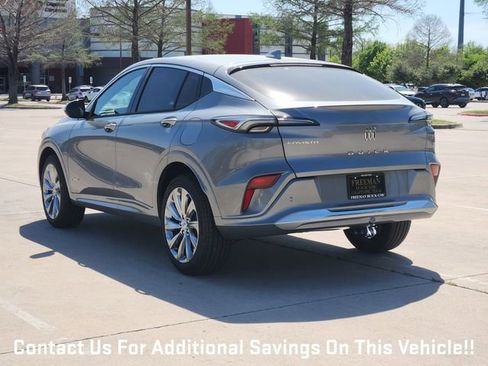 New 2026 Buick Envista Avenir FWD image 4