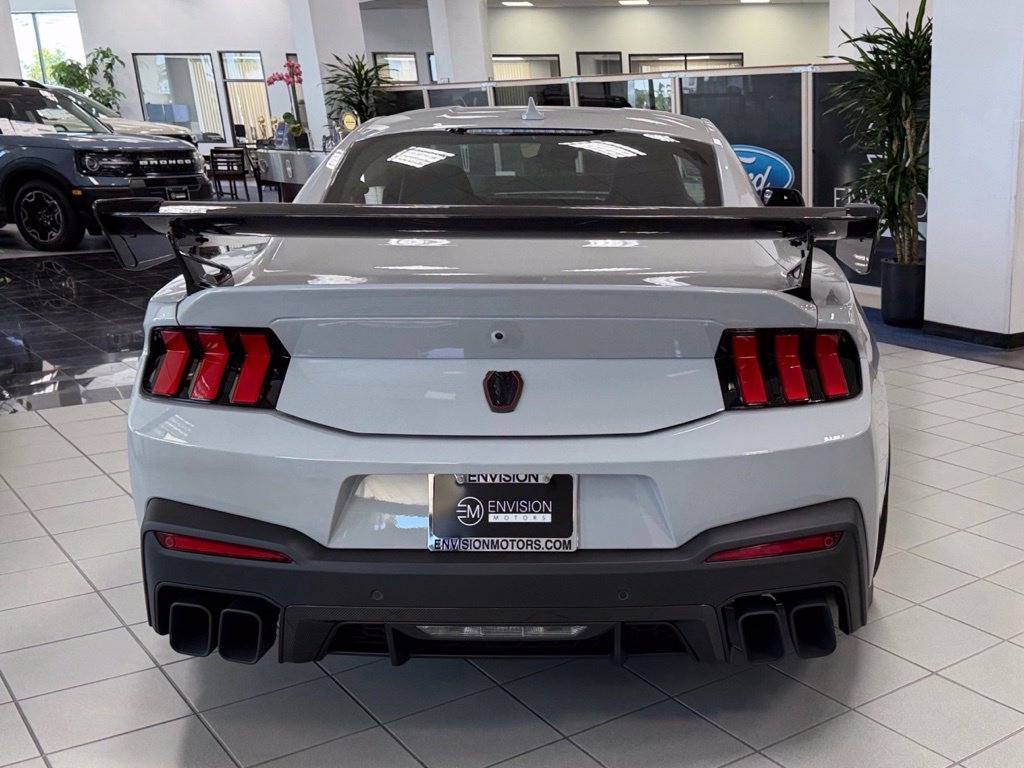 New 2026 Ford Mustang Dark Horse SC RWD image 7