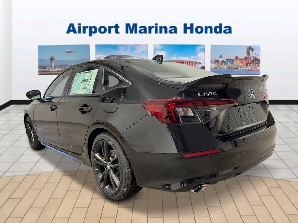 New 2026 Honda Civic Si image 3