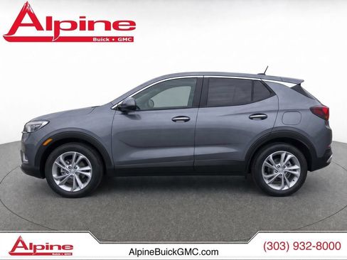 Used 2021 Buick Encore GX Preferred AWD/4WD image 6