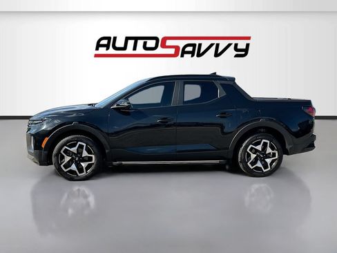 Used 2024 Hyundai Santa Cruz Limited AWD/4WD image 4