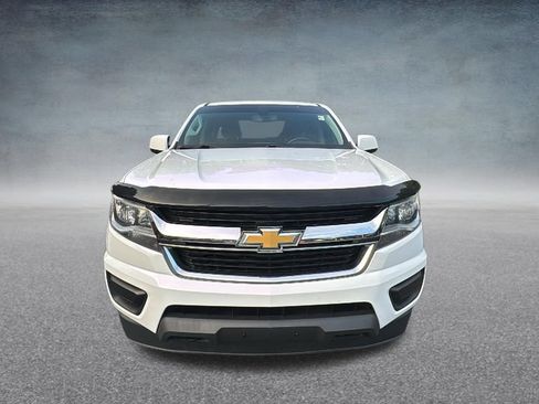 Used 2020 Chevrolet Colorado LT AWD/4WD image 3