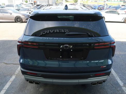 Used 2026 Chevrolet Traverse Z71 AWD/4WD image 11