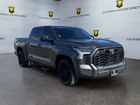 Used 2024 Toyota Tundra SR5 w/ TRD Sport Package AWD/4WD image 4