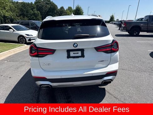 Used 2023 BMW X3 sDrive30i w/ Premium Package RWD image 4