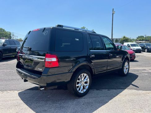 Used 2015 Ford Expedition Limited w/ Equipment Group 301A AWD/4WD image 4