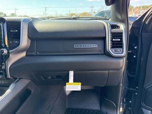 New 2026 RAM 1500 Big Horn AWD/4WD image 33