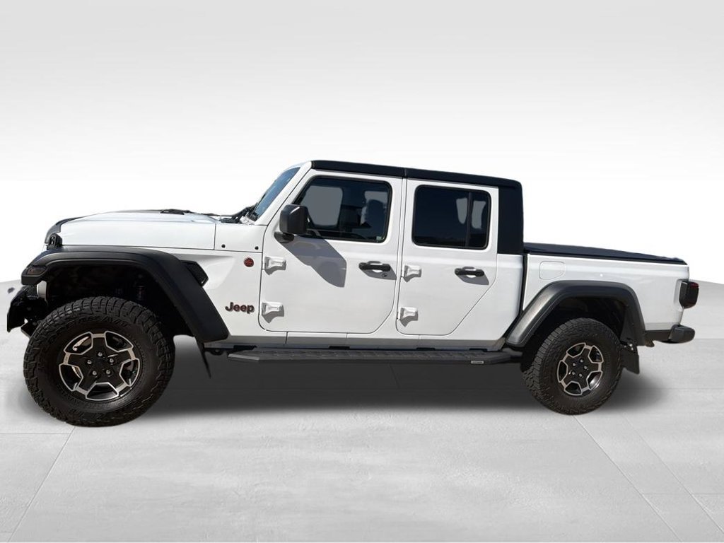 Used 2023 Jeep Gladiator Mojave w/ Cold Weather Group AWD/4WD image 3