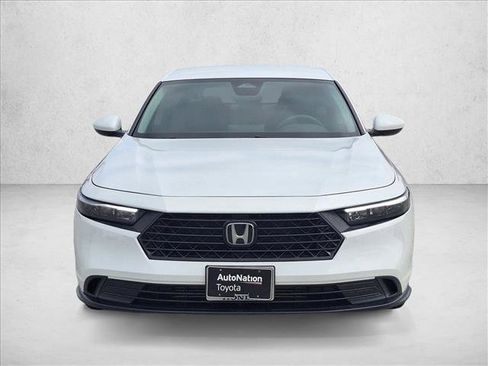 Used 2023 Honda Accord LX image 2