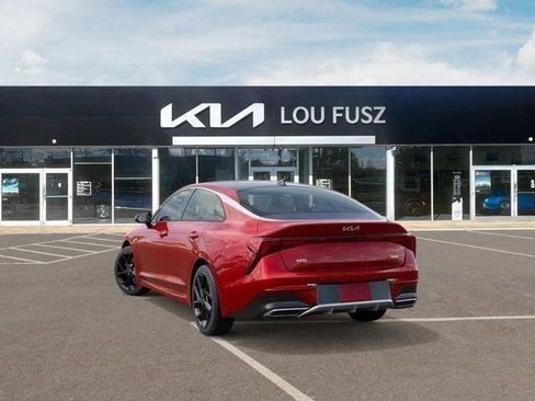 New 2026 Kia K5 GT-Line w/ GT-Line Premium Package FWD image 4