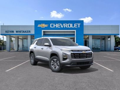 New 2026 Chevrolet Equinox LT w/ Safety and Technology Package