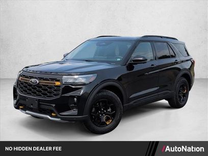Used 2026 Ford Explorer Tremor w/ Tremor Ultimate Package