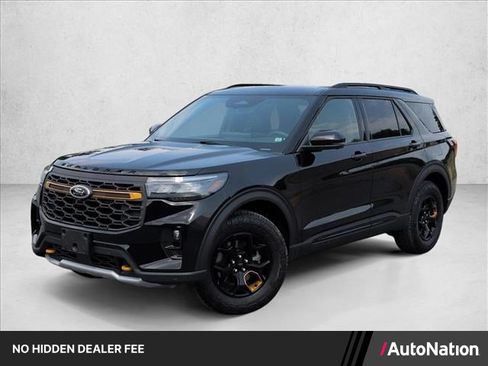 Used 2026 Ford Explorer Tremor w/ Tremor Ultimate Package AWD/4WD image 1