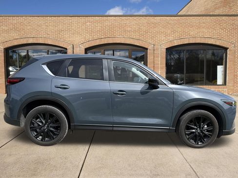 Used 2025 MAZDA CX-5 Carbon Edition AWD/4WD image 2