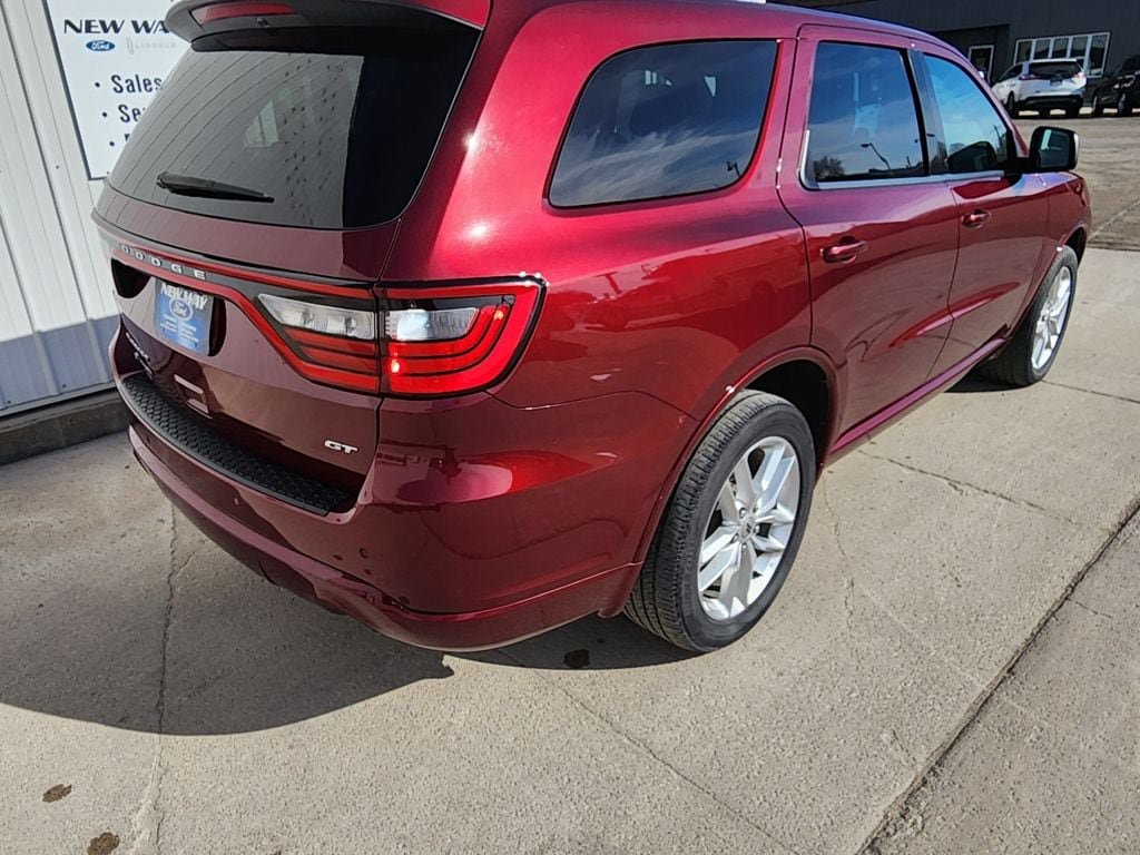 Used 2024 Dodge Durango GT AWD/4WD image 7