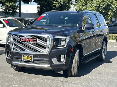 Used 2023 GMC Yukon Denali image 8