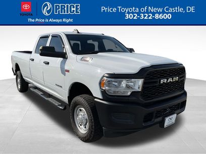 Used 2022 RAM 2500 Tradesman